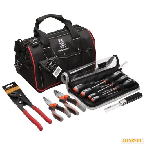 Набор инструментов КВТ НИЭ-05