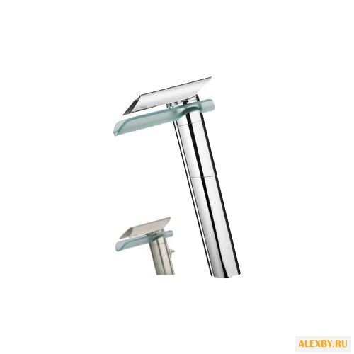 Однорычажный смеситель для