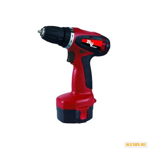Дрель-шуруповерт RedVerg