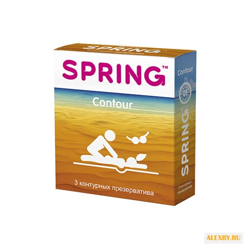 Презервативы Spring Contour