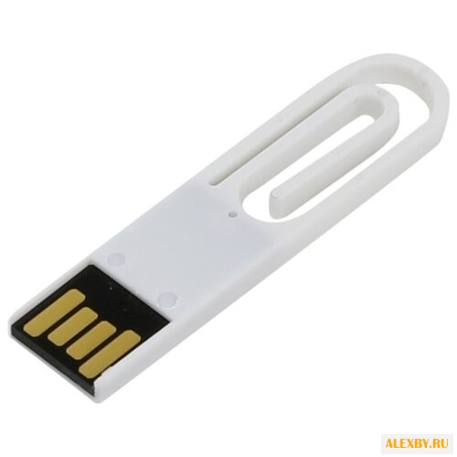 Флешка Iconik PL-CLIP