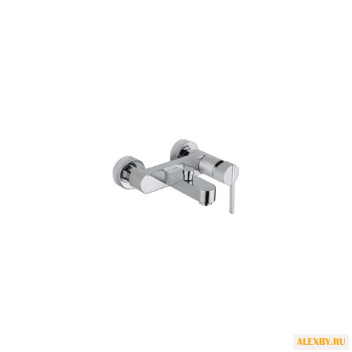 Однорычажный смеситель для