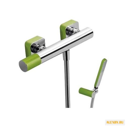 Однорычажный смеситель для душа