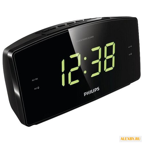 Радиобудильник Philips AJ 3400