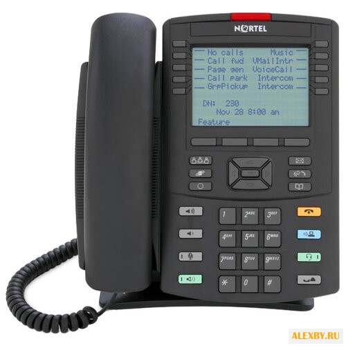 VoIP-телефон Nortel 1230