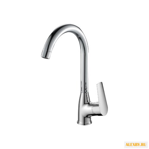 Однорычажный смеситель для