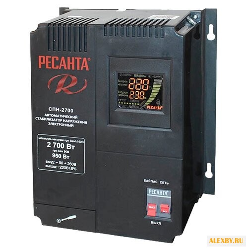 Стабилизатор напряжения РЕСАНТА