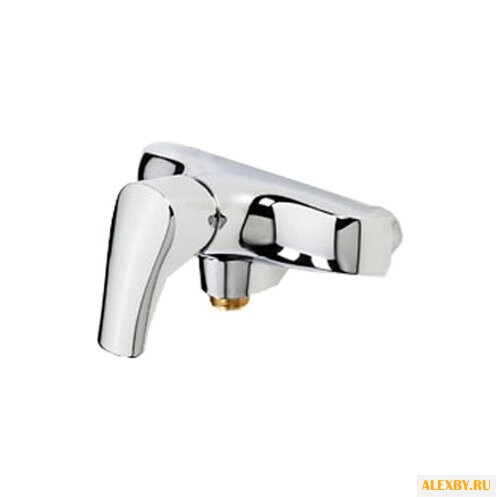 Однорычажный смеситель для душа