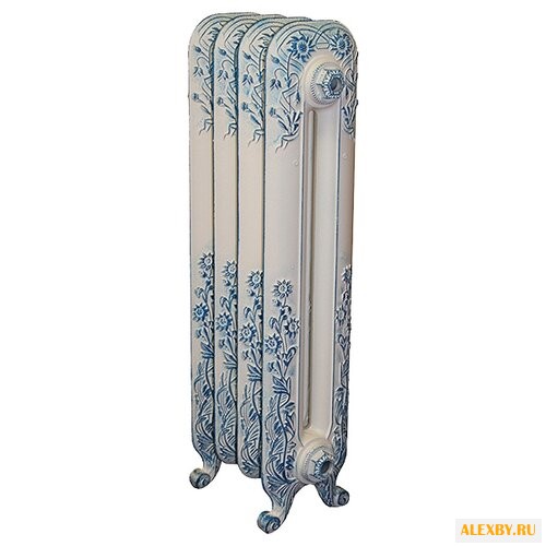 Радиатор секционный чугун