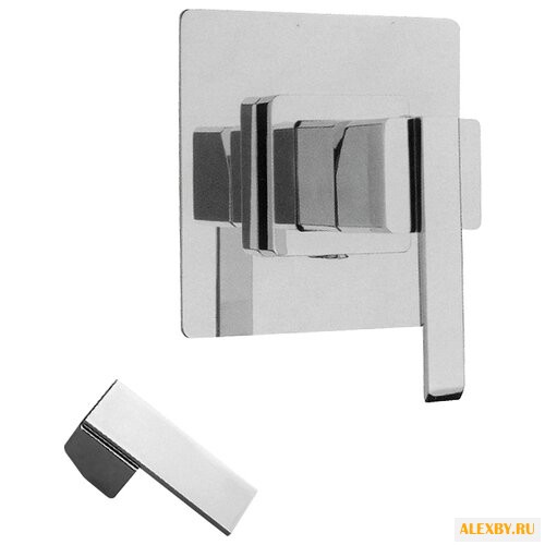 Однорычажный смеситель для душа