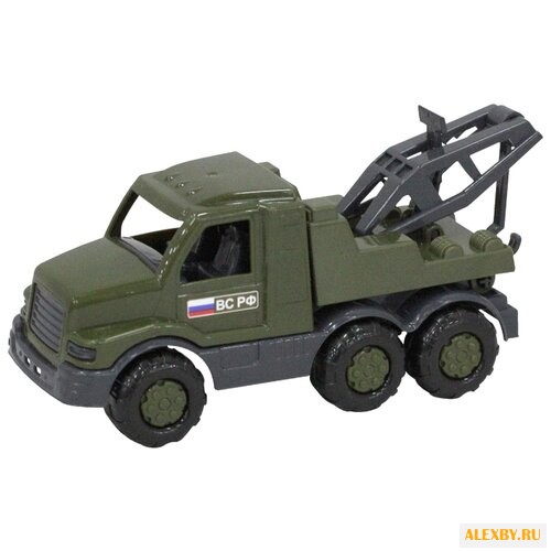 Эвакуатор Полесье военный