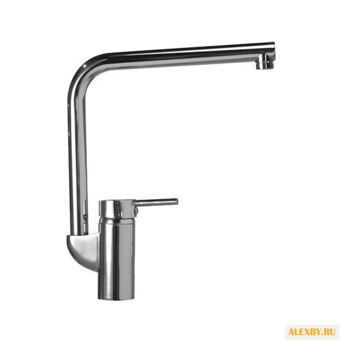 Однорычажный смеситель для