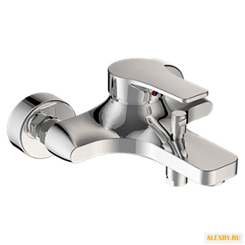 Однорычажный смеситель для