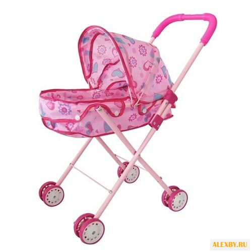 Коляска-люлька 1 TOY Красотка