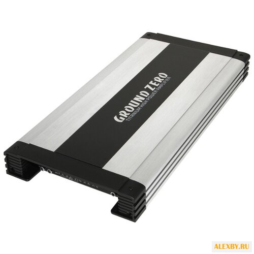 Автомобильный усилитель Ground