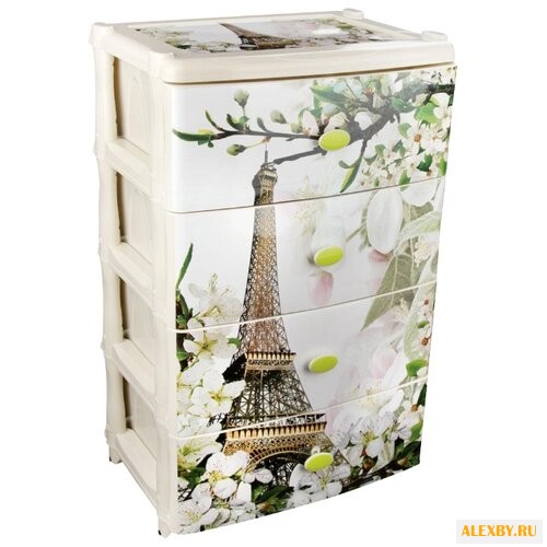 Бельевой комод Альтернатива Для