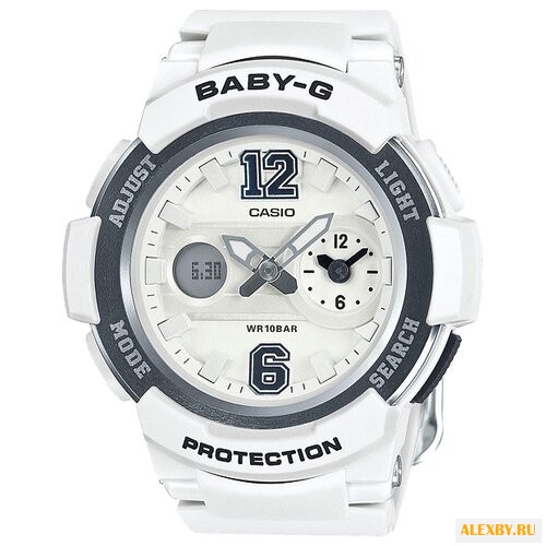 Наручные часы CASIO BGA-210-7B1