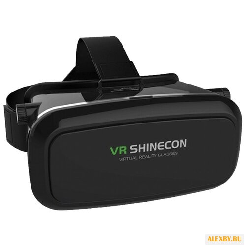 Очки виртуальной реальности VR