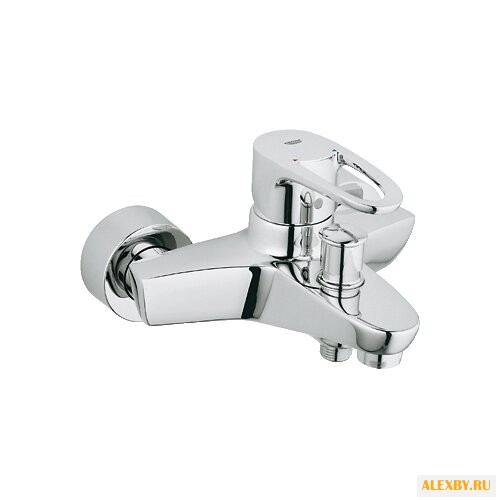 Однорычажный смеситель для