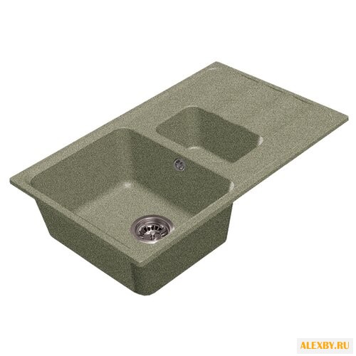 Врезная кухонная мойка Harte
