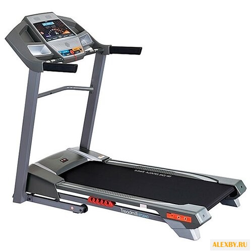 Электрическая беговая дорожка