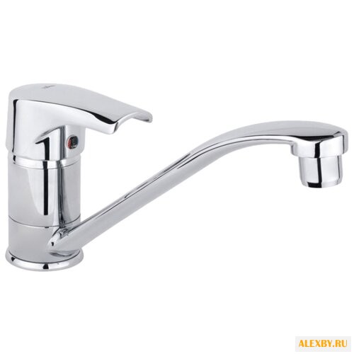 Однорычажный смеситель для