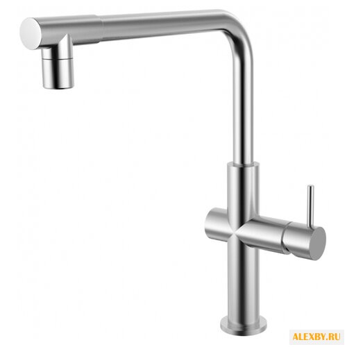 Однорычажный смеситель для