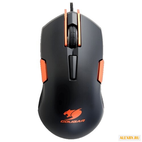 Мышь COUGAR 250M Black USB