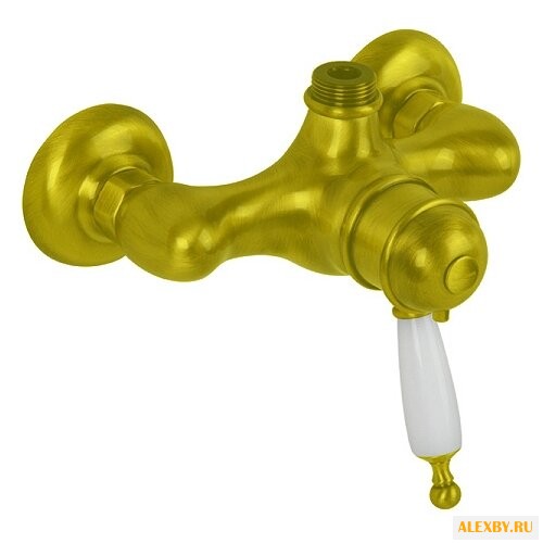 Термостатический однорычажный