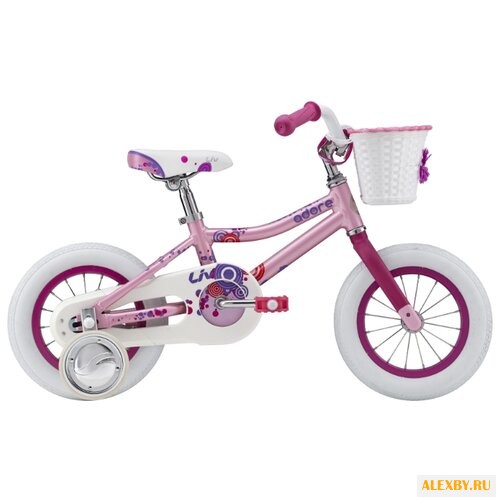 Детский велосипед Giant Adore C