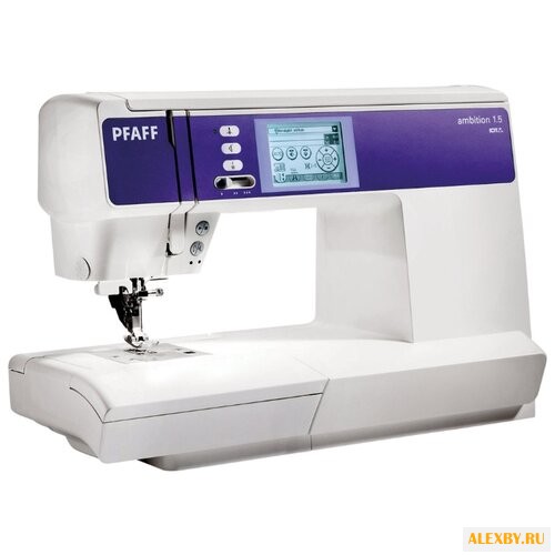 Швейная машина Pfaff Ambition 1.5