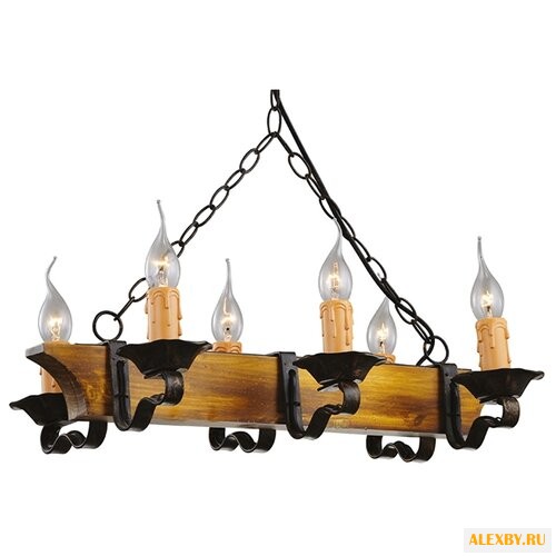 Arte Lamp A9525LM-6BR