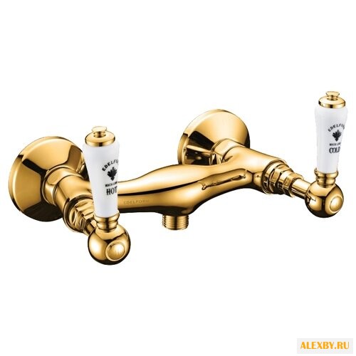 Двухрычажный смеситель для душа