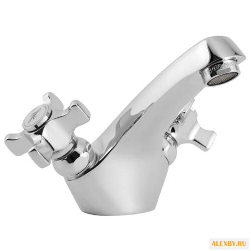 Двухрычажный смеситель для