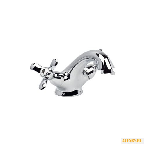 Двухрычажный смеситель для