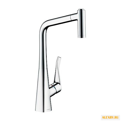 Однорычажный смеситель для