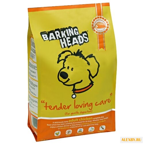 Корм для собак Barking Heads