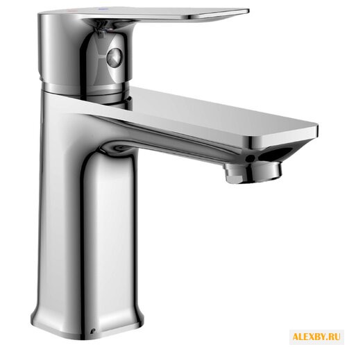 Однорычажный смеситель для