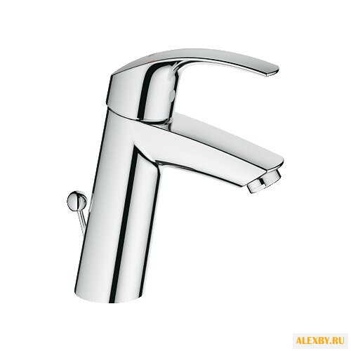 Однорычажный смеситель для