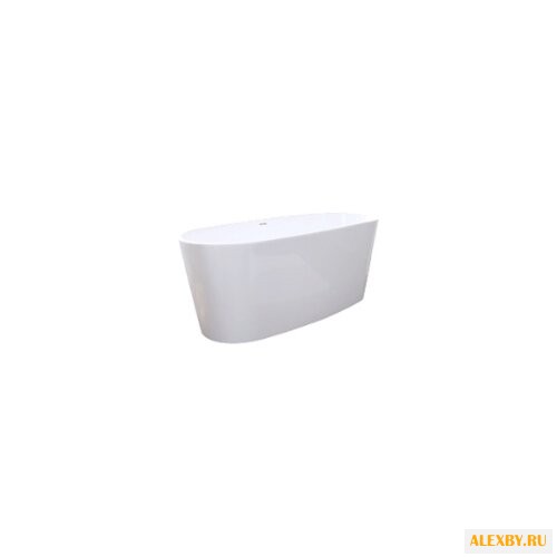 Отдельно стоящая ванна Цвет &