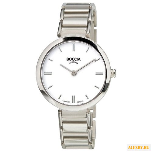 Наручные часы BOCCIA 3252-01
