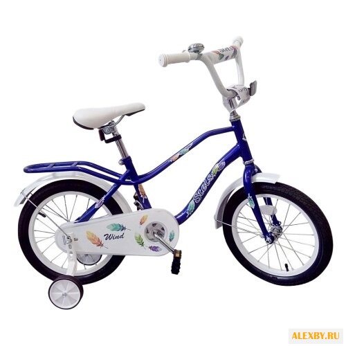 Детский велосипед STELS Wind 16
