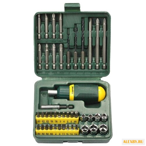 Набор инструментов и оснастки