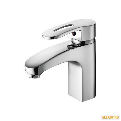 Однорычажный смеситель для