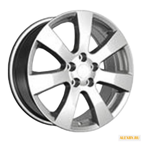 Колесный диск Replica MI21