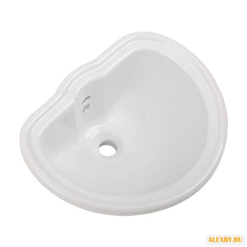 Раковина 46 см MIGLIORE Bella