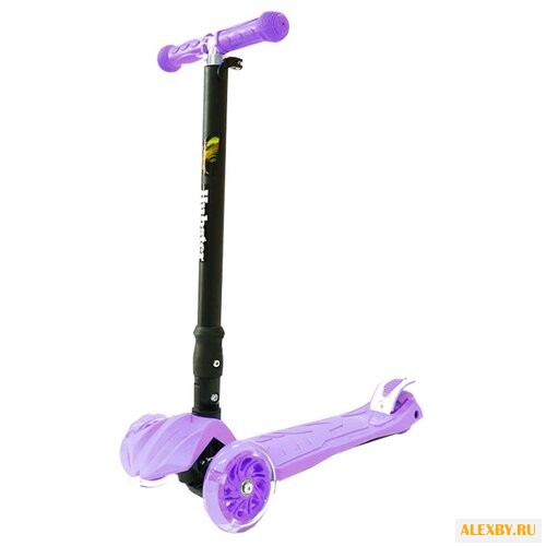 Кикборд Hubster Maxi Plus Flash