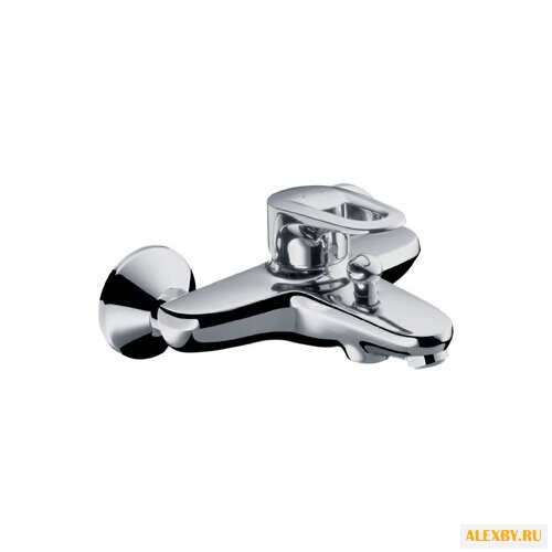 Однорычажный смеситель для