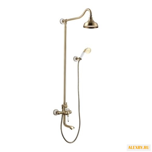 Душевая стойка Lemark Villa