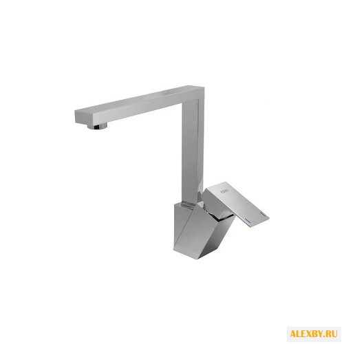 Однорычажный смеситель для